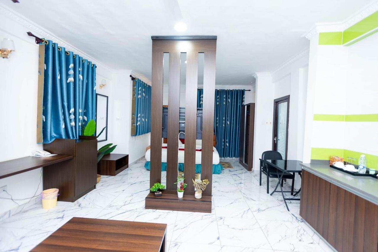 Sky Plus Hotel & Resort Ho Εξωτερικό φωτογραφία