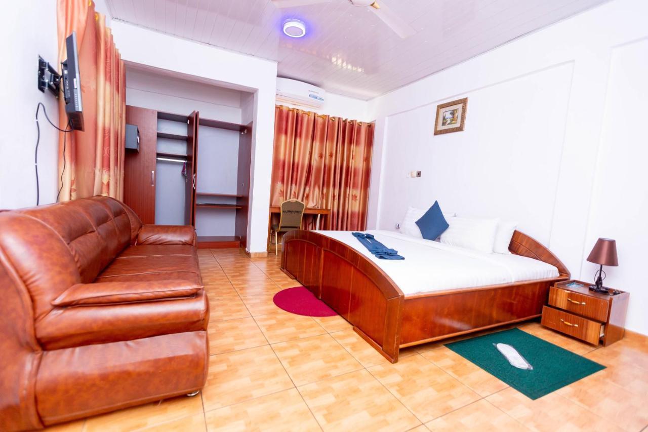 Sky Plus Hotel & Resort Ho Εξωτερικό φωτογραφία