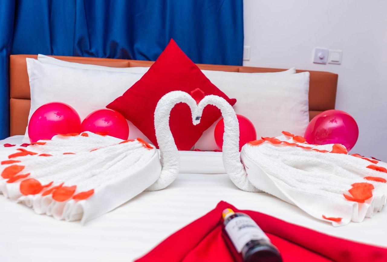 Sky Plus Hotel & Resort Ho Εξωτερικό φωτογραφία