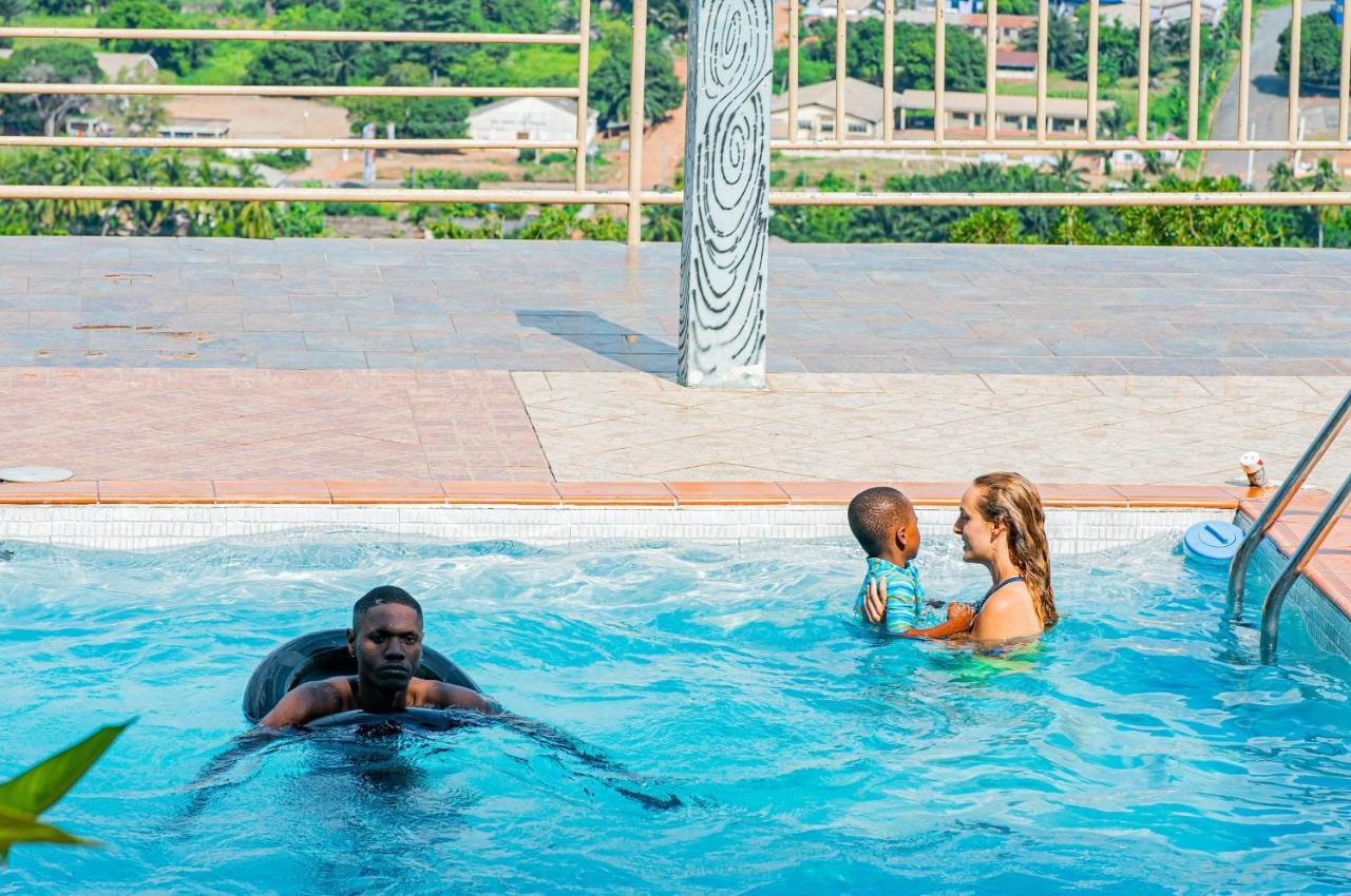 Sky Plus Hotel & Resort Ho Εξωτερικό φωτογραφία
