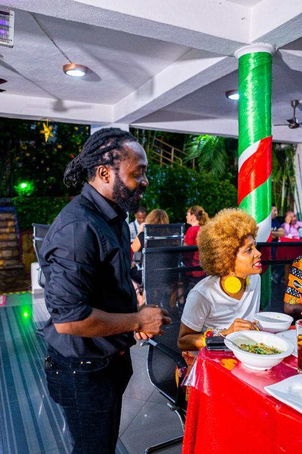 Sky Plus Hotel & Resort Ho Εξωτερικό φωτογραφία