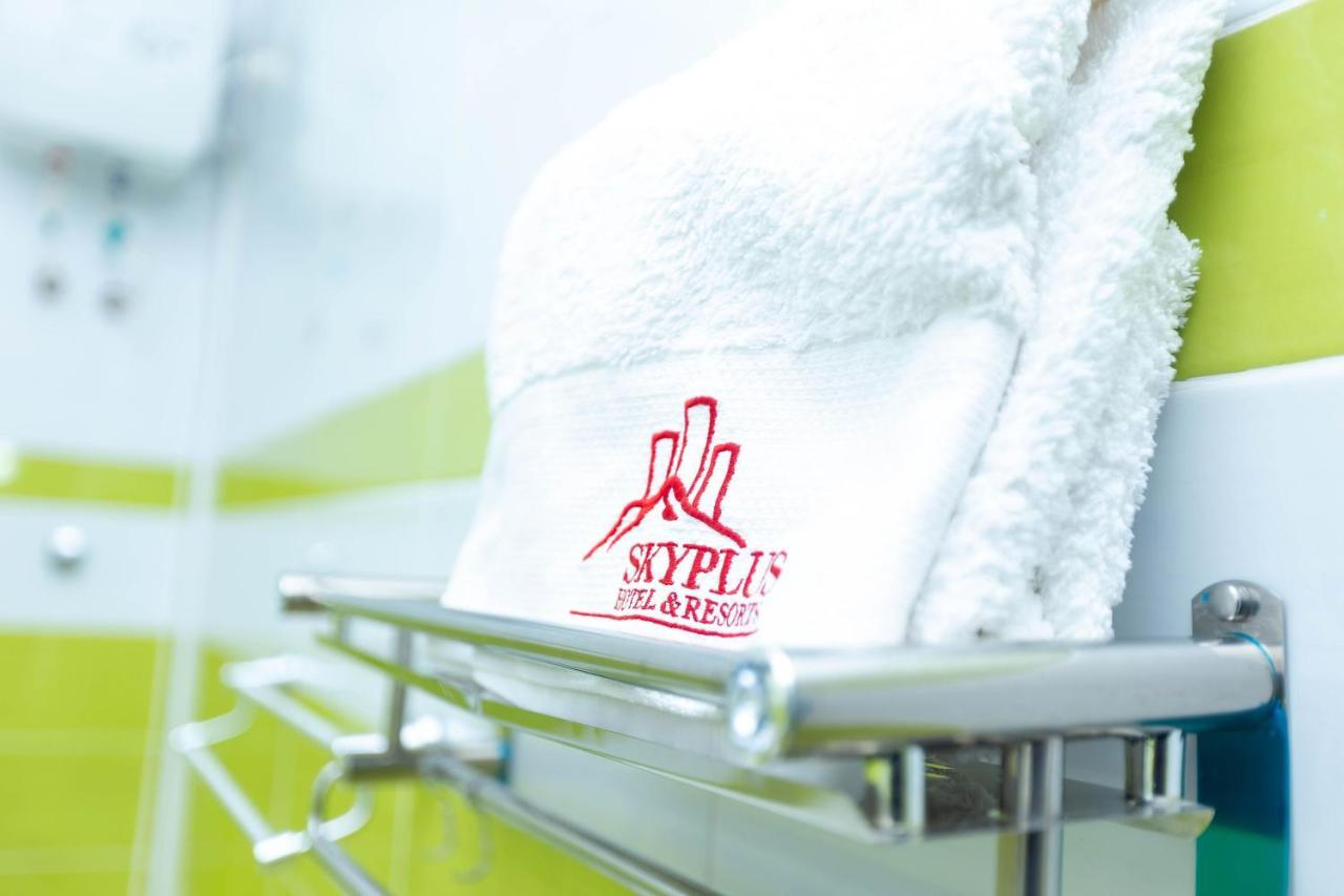 Sky Plus Hotel & Resort Ho Εξωτερικό φωτογραφία