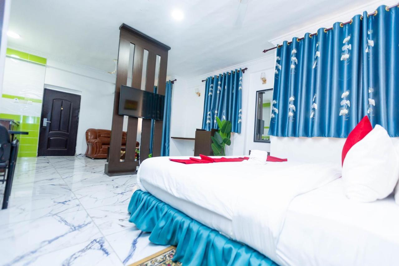Sky Plus Hotel & Resort Ho Εξωτερικό φωτογραφία